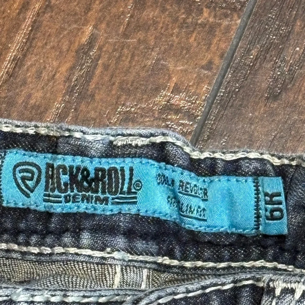 Classic Blue Kids Denim Jeans - Picture 2 of 6